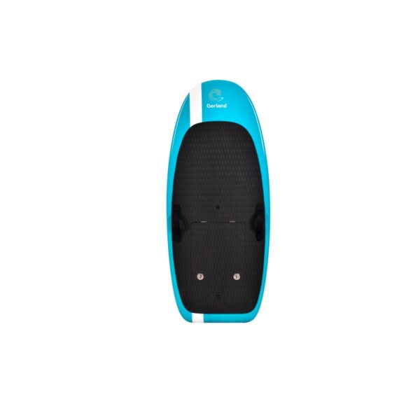 Efoil Electric Hydrofoil Surfboard – Azure White - Image 2