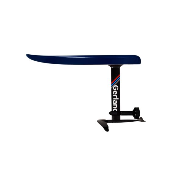 Efoil Electric Hydrofoil Surfboard – Navy Wood - Image 4