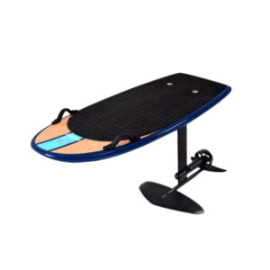 Efoil Electric Hydrofoil Surfboard – Navy Wood