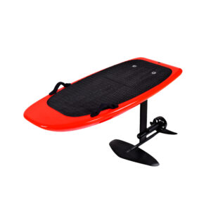 Efoil Electric Hydrofoil Surfboard – Bright Red