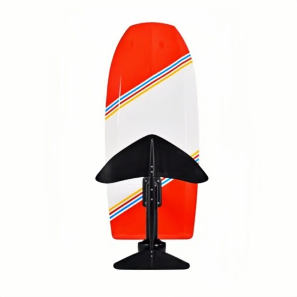 Efoil Electric Hydrofoil Surfboard – Red White - Image 3