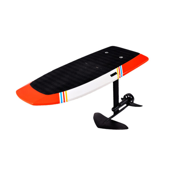 Efoil Electric Hydrofoil Surfboard – Red White